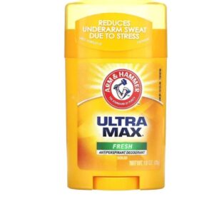 Arm & Hammer Ultra Max Anti-Perspirant Deo Stick 2