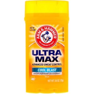 Arm Hammer Ultra Max Cool Blast Antiperspirant Deo
