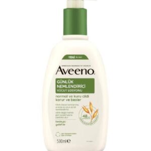 Aveeno Daily Moisturizing Lotion 500 ml