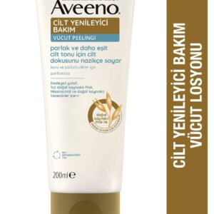 Aveeno Skin Renewal Cilt Yenileyici Vücut Peelingi