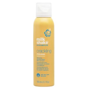 milk_shake Crackling Mousse Güneş Sonrası Nemlendi