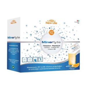 New Life Minerlyte 12 Saşe