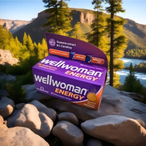 Wellwoman Energy 10 Efervesan Tablet